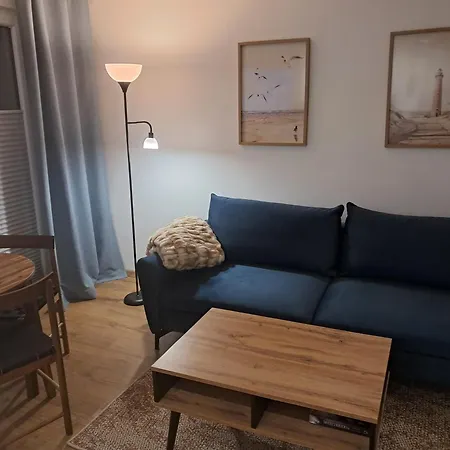 Apartament 2-pokojowy Porębskiego 8 Gdynia