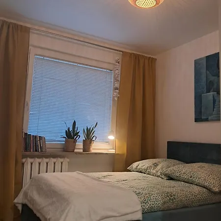 2-pokojowy Porebskiego 8 * Гдыня