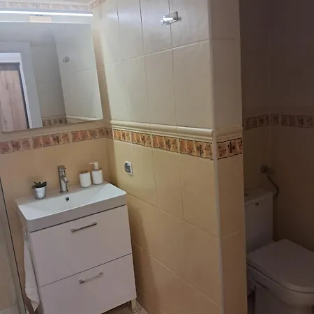 Apartament 2-pokojowy Porębskiego 8 Gdynia