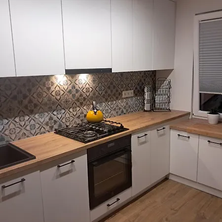 2-pokojowy Porębskiego 8 Apartament *