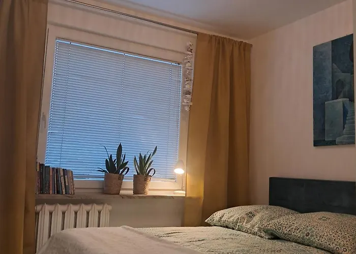 2-pokojowy Porebskiego 8 * Гдыня