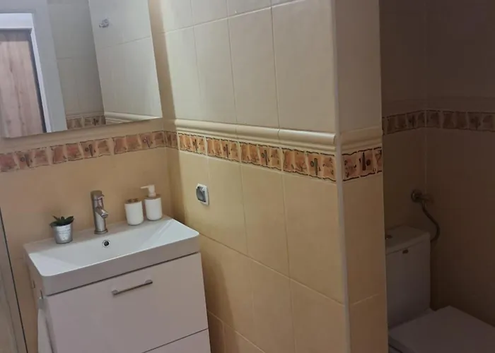 Apartament 2-pokojowy Porębskiego 8 Gdynia