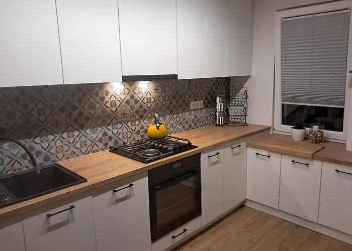 2-pokojowy Porębskiego 8 Apartament *